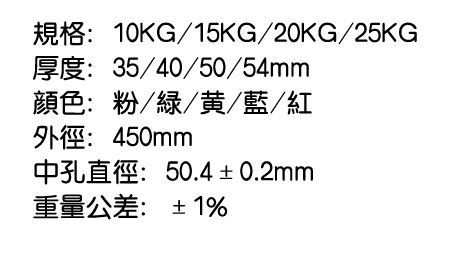 CPU槓鈴片 CPU槓鈴片, 抗摔槓鈴片, 聚氨酯槓鈴片, 減震槓鈴片, 電鍍槓鈴片, 專業槓鈴片, 高耐用槓鈴片, 健身房槓鈴片, XMASTER槓鈴片, 舉重訓練槓鈴片