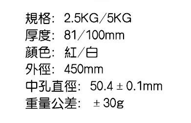 技術槓鈴片(單片金額，成對請下單數量2） 技術槓鈴片, 初學者槓鈴片, HDPE槓鈴片, 高密度聚乙烯槓鈴片, 未成年訓練槓鈴片, 技術訓練專用槓鈴片, 耐用環保槓鈴片, 美觀槓鈴片, XMASTER槓鈴片, 專業技術訓練片