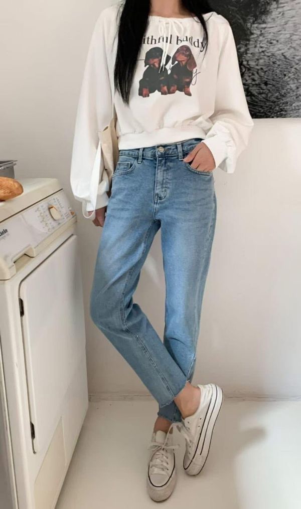 ZinD [ 經典微彈丹寧顯瘦褲 ] 5尺寸 2604205 ZinD,zind,ZD,zooindrawer,zoo in drawer,抽屜動物園,丹寧,牛仔外套,外套富翁,洋裝,韓國襪子,年終慶,雙11,雙12,黑五,週年慶,合購價,自訂款,shihslica.春裝