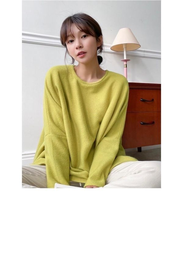 ZinD [ 顯瘦！毛料飛鼠袖寬版上衣 ] 4色 2601241 ZinD,zind,ZD,zooindrawer,zoo in drawer,抽屜動物園,丹寧,牛仔外套,外套富翁,洋裝,韓國襪子,年終慶,雙11,雙12,黑五,週年慶,合購價,自訂款