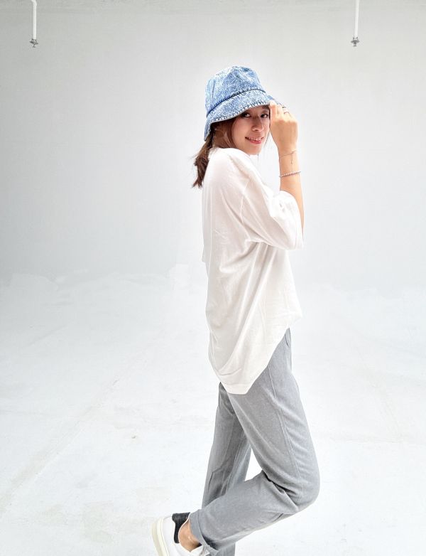 Z in D [ 棉混西裝9分老爺褲 ] 3色 2508291 (shihslica) ZinD,zind,ZD,zooindrawer,zoo in drawer,抽屜動物園,丹寧,牛仔外套,外套富翁,洋裝