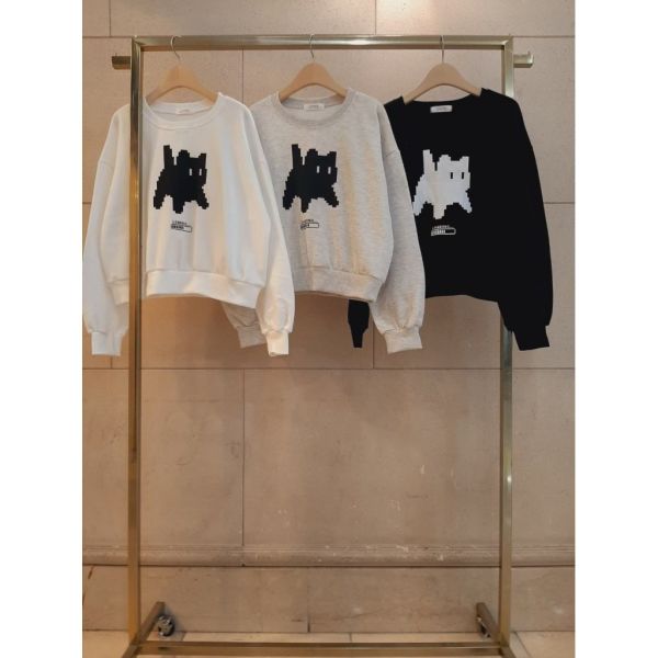 ZinD [ 簡約小貓棉質Ｔ恤 ]  3色 2512262 shihslica ZinD,zind,ZD,zooindrawer,zoo in drawer,抽屜動物園,丹寧,牛仔外套,外套富翁,洋裝,韓國襪子,年終慶,雙11,雙12,黑五,週年慶,合購價,自訂款