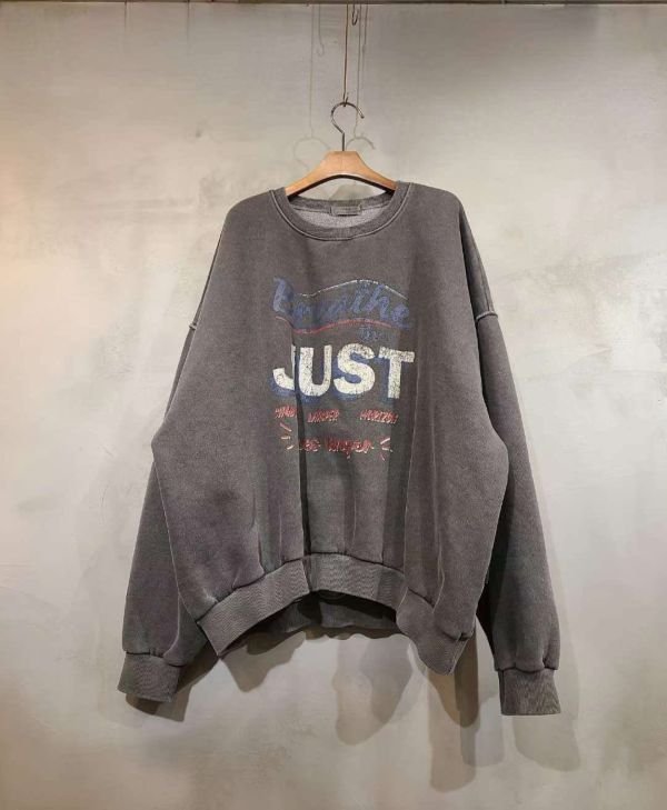 ZinD [ JUST正韓厚磅寬鬆大學T ] 3色 2511121 