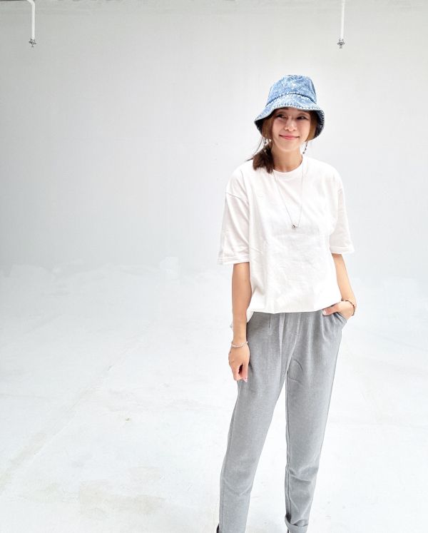 Z in D [ 棉混西裝9分老爺褲 ] 3色 2508291 (shihslica) ZinD,zind,ZD,zooindrawer,zoo in drawer,抽屜動物園,丹寧,牛仔外套,外套富翁,洋裝