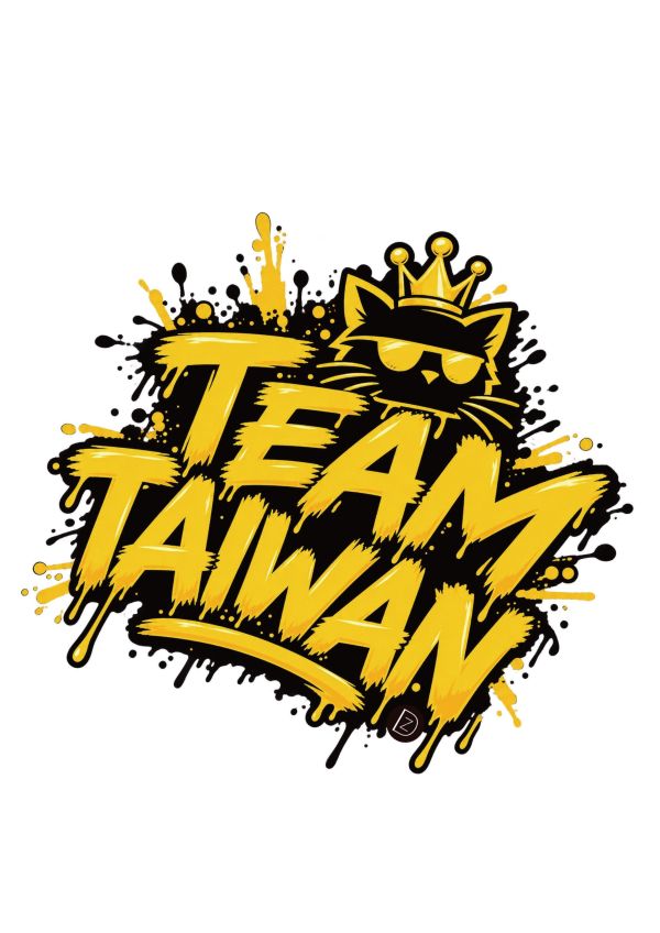 Z in D [ 男女自訂紀念A款Ｔ：Team Taiwan ] 3size 2色 2610221A ZinD,zind,ZD,zooindrawer,zoo in drawer,抽屜動物園,丹寧,牛仔外套,外套富翁,洋裝,T恤,T-shirt,男裝,情侶裝