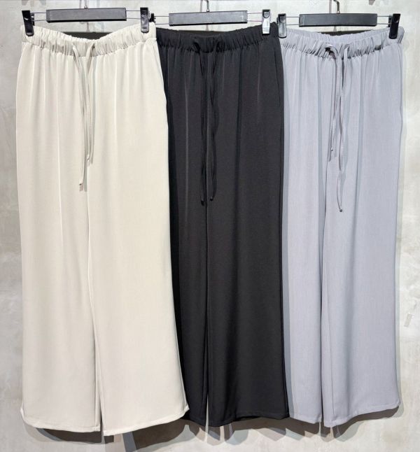 Z in D [ 百搭涼感薄料西裝寬褲 ] 3色 2506062 (shihslica) ZinD,zind,ZD,zooindrawer,zoo in drawer,抽屜動物園,丹寧,牛仔外套,外套富翁,洋裝