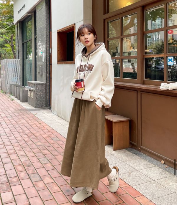 ZinD [ 歡迎英文雙配色刷毛帽Ｔ ] 3色 2512301 (shihslica) ZinD,zind,ZD,zooindrawer,zoo in drawer,抽屜動物園,丹寧,牛仔外套,外套富翁,洋裝,韓國襪子,年終慶,雙11,雙12,黑五,週年慶,合購價,自訂款