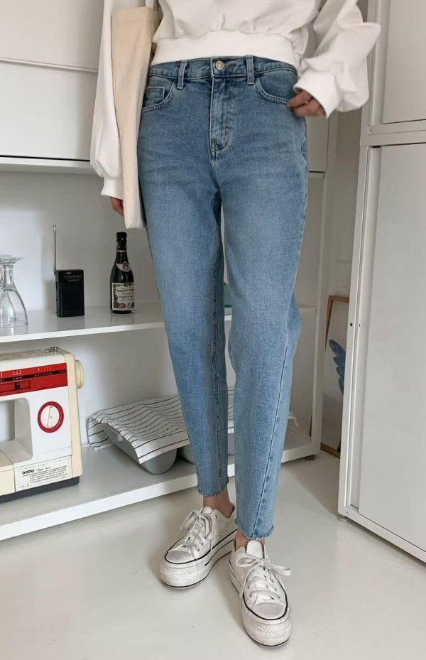 ZinD [ 經典微彈丹寧顯瘦褲 ] 5尺寸 2604205 ZinD,zind,ZD,zooindrawer,zoo in drawer,抽屜動物園,丹寧,牛仔外套,外套富翁,洋裝,韓國襪子,年終慶,雙11,雙12,黑五,週年慶,合購價,自訂款,shihslica.春裝