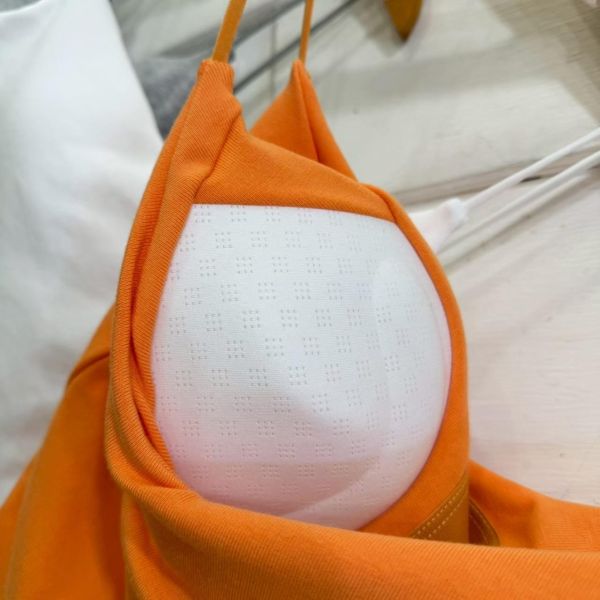 ZinD [ 背後大U超彈合身罩杯背心 ] 5色 2603162 