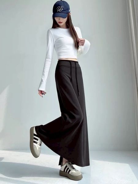 ZinD [ 內刷細絨百搭休閒裙 ] 3色 2512072 