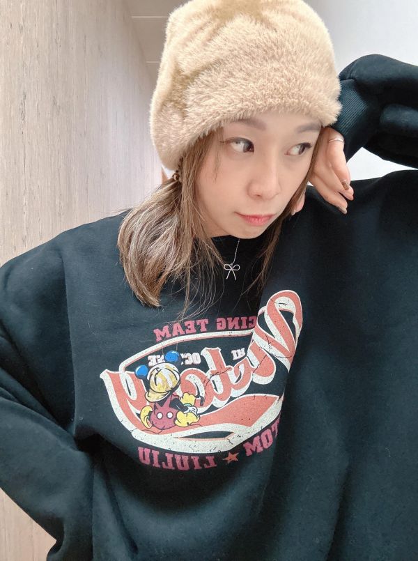 ZinD [ 復古美式風小米奇刷絨暖T ] 2色 2602036 shihslica 