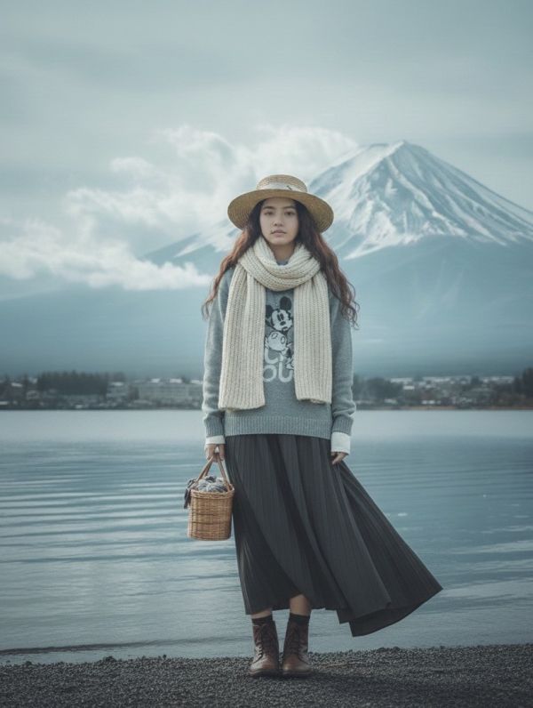 ZinD [ 單色復古米奇暖針織寬T ] 3色 2512282 ZinD,zind,ZD,zooindrawer,zoo in drawer,抽屜動物園,丹寧,牛仔外套,外套富翁,洋裝,韓國襪子,年終慶,雙11,雙12,黑五,週年慶,合購價,自訂款