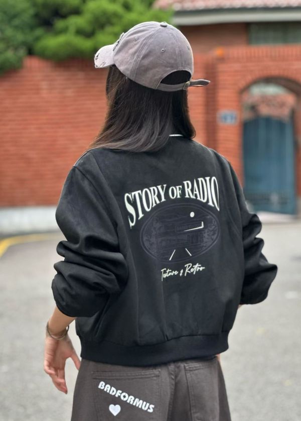 ZinD [ 滾邊翻領美式個性風夾克 ] 2色 2511201 