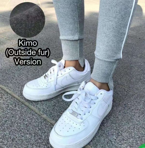 ZinD [ 韓製褲腳設計內刷毛運動合身褲 ] 3色 25 ZinD,zind,ZD,zooindrawer,zoo in drawer,抽屜動物園,丹寧,牛仔外套,外套富翁,洋裝,韓國襪子