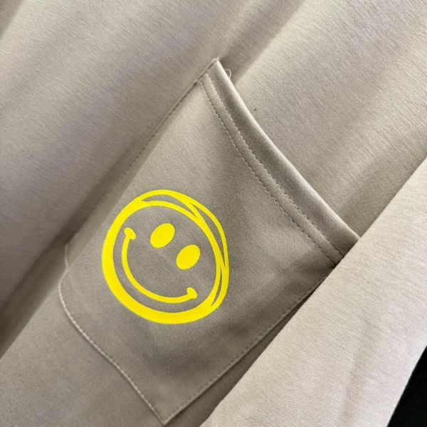 ZinD [ 微笑口袋超彈性連身洋裝T ] 2色 2603291 