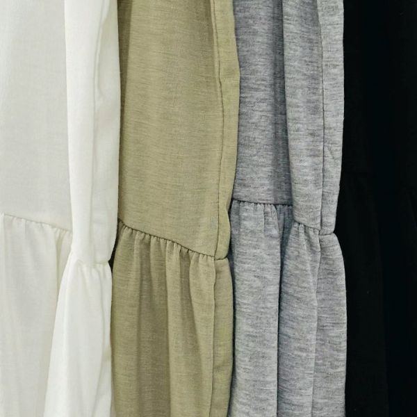 Z in D [ 柔軟棉質小裙襬細肩背心 ] 4色 2507231 (shihslica) ZinD,zind,ZD,zooindrawer,zoo in drawer,抽屜動物園,丹寧,牛仔外套,外套富翁,洋裝