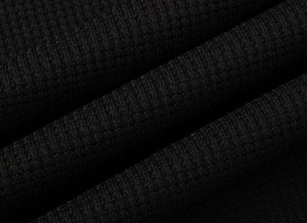 Z in D [ 男裝：假兩件層次領鬆餅紋Ｔ ] 3色 2510153 