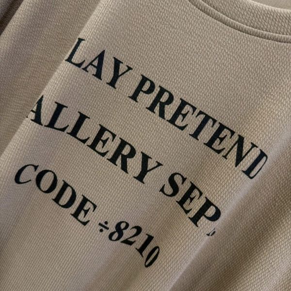 ZinD [ 前英文小裙襬口袋長版棉T ] 3色 2603022 shihslica 