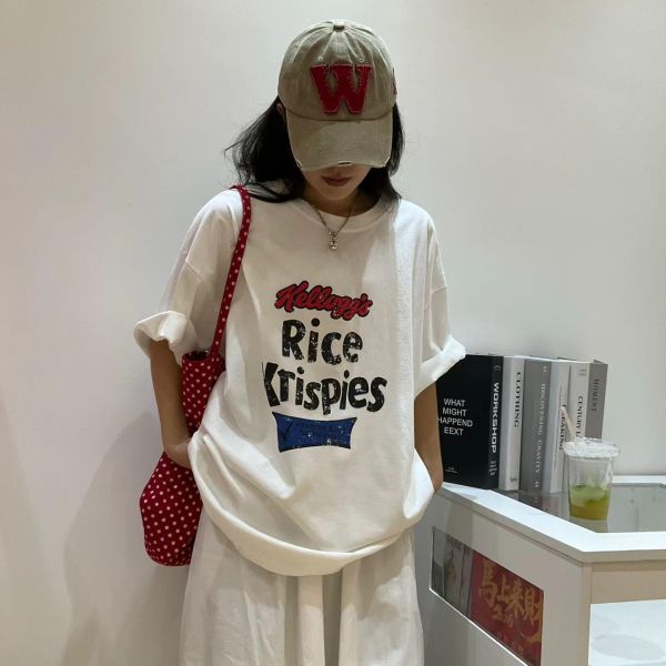 ZinD [ 復古英文洗舊質感棉Ｔ ] 3色 2603232 ZinD,zind,ZD,zooindrawer,zoo in 抽屜,抽屜動物園,丹寧,裙子,裙子富翁,洋裝,韓國襪子,年終慶,雙11,雙12,黑五,永恆慶,合購價,自訂,春裝,Tshirt