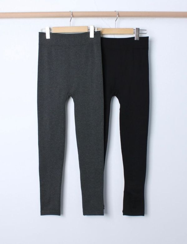 ZinD [ 刷毛暖暖超彈內搭褲 ] 2色 2511193 shihslica ZinD,zind,ZD,zooindrawer,zoo in drawer,抽屜動物園,丹寧,牛仔外套,外套富翁,洋裝,韓國襪子