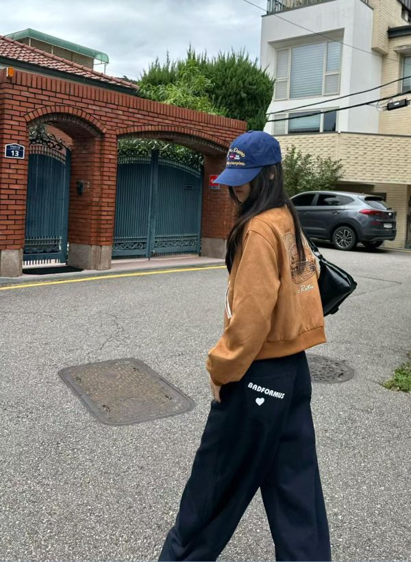 ZinD [ 滾邊翻領美式個性風夾克 ] 2色 2511201 