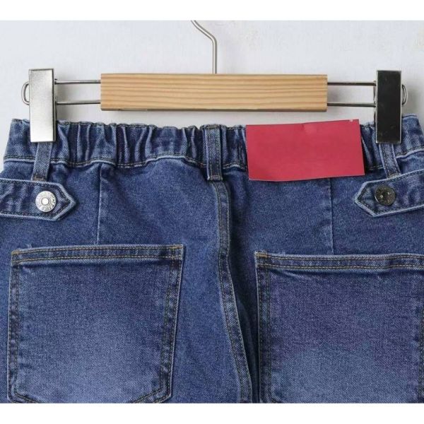 Z in D [ 洗色復古藍側環扣單寧褲 ] 4 size 2509052 (shihslica) ZinD,zind,ZD,zooindrawer,zoo in drawer,抽屜動物園,丹寧,牛仔外套,外套富翁,洋裝