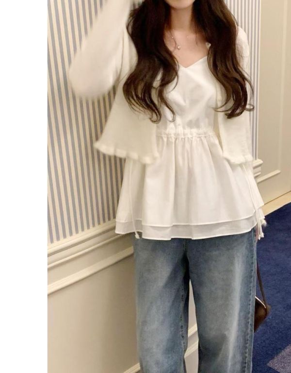 ZinD [ 愛心領口微甜細肩層次背心 ] 2色 2604083 shihslica ZinD,zind,ZD,zooindrawer,zoo in 抽屜,抽屜動物園,丹寧,裙子,裙子富翁,洋裝,韓國襪子,年終慶,雙11,雙12,黑五,洋裝,合購價,自訂,春裝,Tshirt