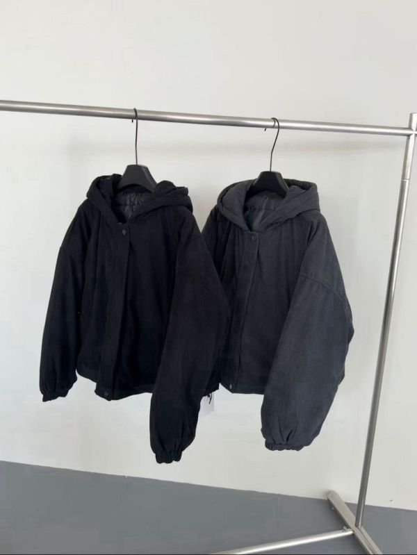 ZinD [ 細燈芯絨連帽暖外套 ] 5色 2512073 （shihslica) 