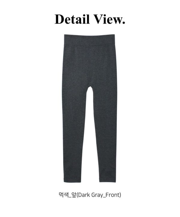 ZinD [ 刷毛暖暖超彈內搭褲 ] 2色 2511193 shihslica ZinD,zind,ZD,zooindrawer,zoo in drawer,抽屜動物園,丹寧,牛仔外套,外套富翁,洋裝,韓國襪子