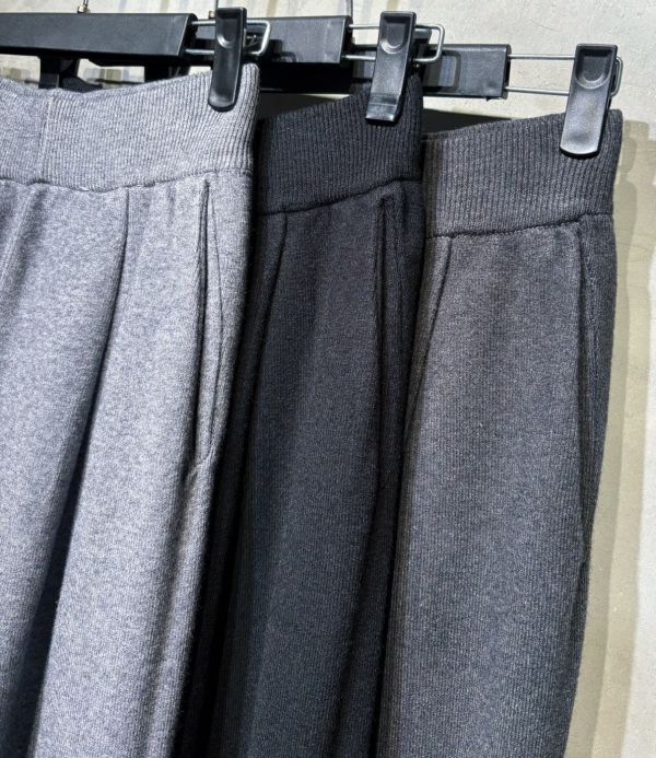 ZinD [ 彈性厚磅安迪針織哈倫褲 ] 3色 2511295 shihslica 