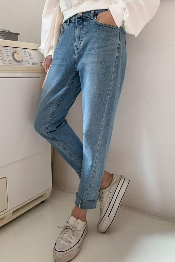 ZinD [ 經典微彈丹寧顯瘦褲 ] 5尺寸 2604205 ZinD,zind,ZD,zooindrawer,zoo in drawer,抽屜動物園,丹寧,牛仔外套,外套富翁,洋裝,韓國襪子,年終慶,雙11,雙12,黑五,週年慶,合購價,自訂款,shihslica.春裝