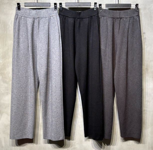 ZinD [ 彈性厚磅安迪針織哈倫褲 ] 3色 2511295 shihslica 