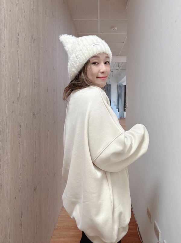 ZinD [ 復古美式風小米奇刷絨暖T ] 2色 2602036 shihslica 