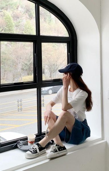 ZinD [ 男孩休閒風格單寧短褲 ] 2色 2604164 ZinD,zind,ZD,zooindrawer,zoo in 抽屜,抽屜動物園,丹寧,裙子,裙子富翁,洋裝,韓國襪子,年終慶,雙11,雙12,黑五,洋裝,合購價,自訂,春裝,Tshirt