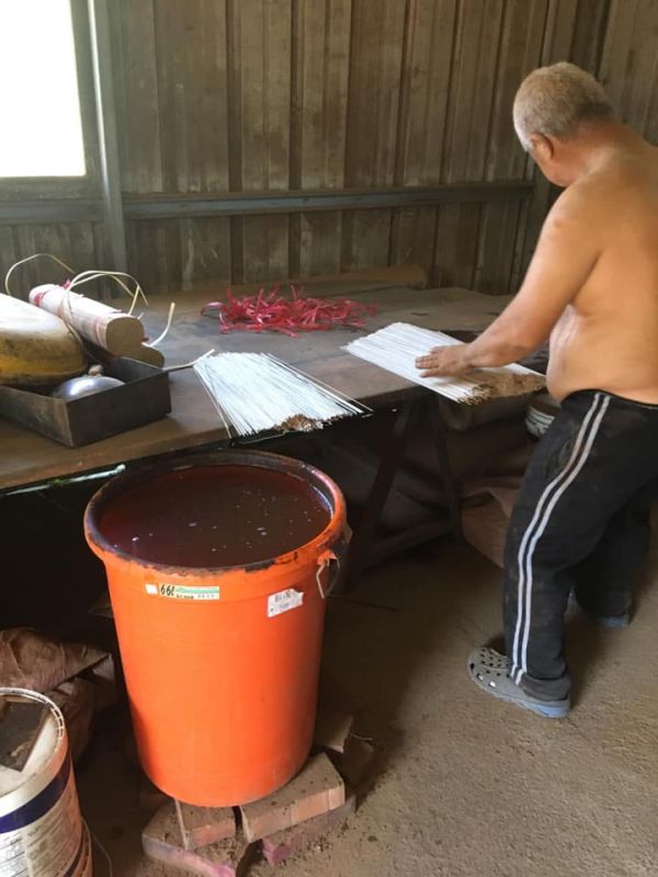 【特級越南惠安沉香】尺３／尺６。半斤裝 特級越南惠安沉香 