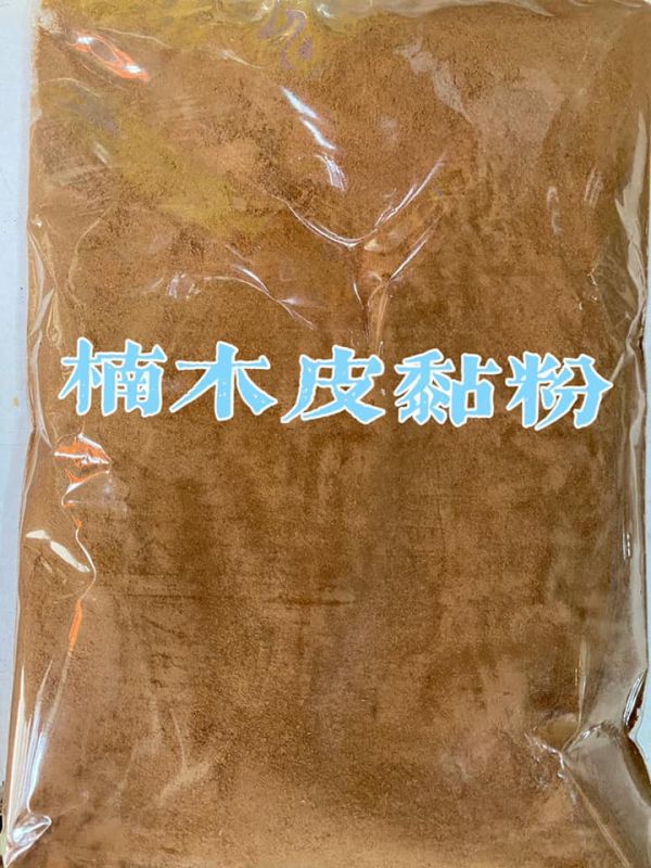 製香黏粉【楠木＊馬信】原木樹皮粉～天然安全黏著劑【自製ＤＩＹ材料】手做香塔．臥香．線香．香環．無添加 粘粉