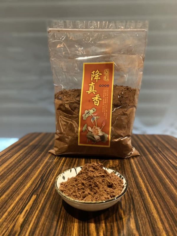 降真粉【沉水級重油】蘇門達臘產區。紫髓香．雞骨香．束材粉。 降真粉