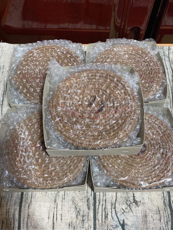 【薰香】金龍香環60盒（免運＋雙紙箱保護運送）進口香品非MIT 金龍香環