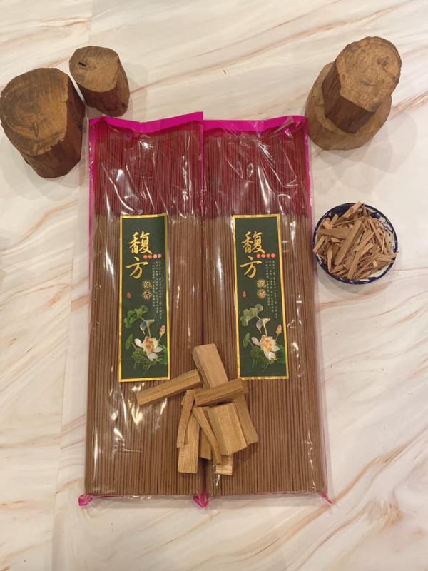 【環保沉檀香＊沉料】尺３／尺６（１斤裝）星洲沉香＋中藥料 環保沉檀香