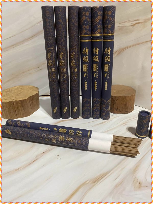 特級水沉芽莊＊頂級紅土芽莊【２０克裝臥香】?工廠取．水沉香沈香．越南惠安．７吋臥香／靜做打禪．拜拜求財．補財庫【薰香】 特級水沉芽莊＊頂級紅土芽莊