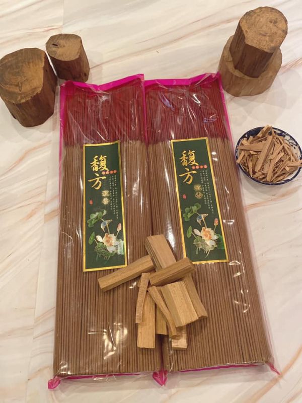【環保沉檀香＊沉料】尺３／尺６（１斤裝）星洲沉香＋中藥料 環保沉檀香