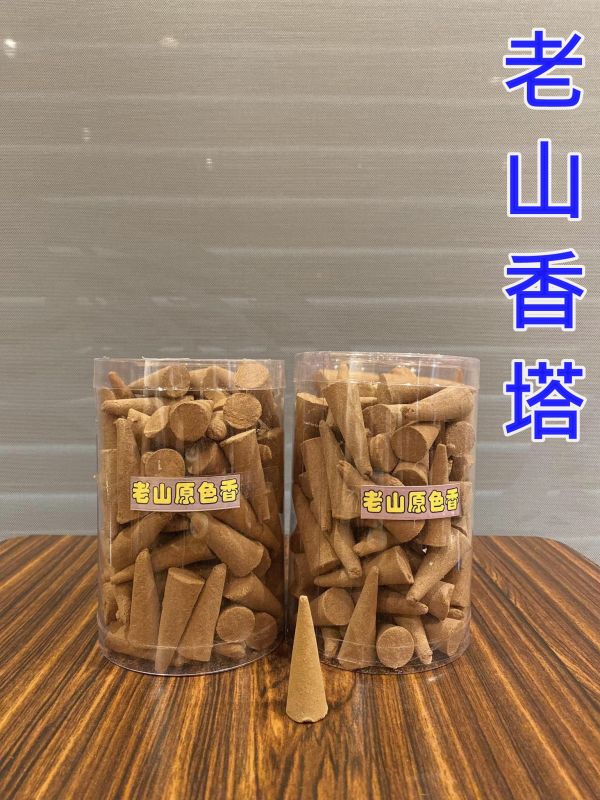 香塔＊老山塔【半斤裝】 老山塔