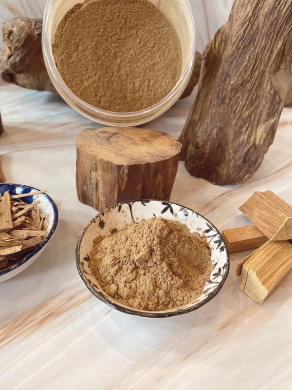 星洲沉粉＊１斤半罐裝＄１０００元 星洲沉粉