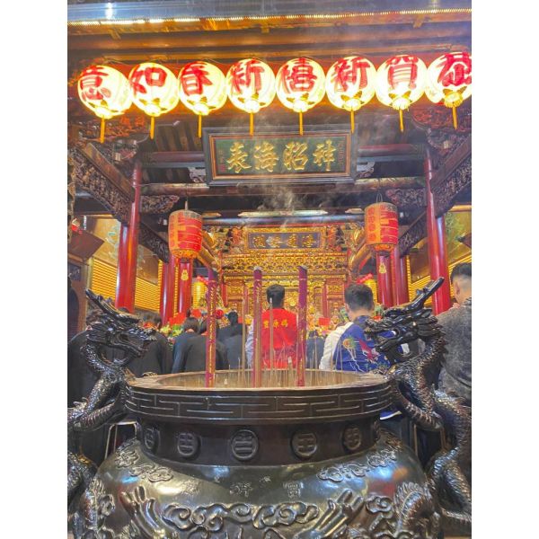 ３尺【燙金大龍香＊３隻】 ３尺龍香