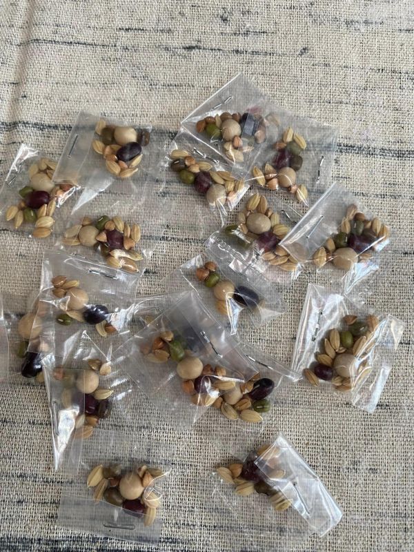 香灰＊七寶＊五穀子（安爐聖品）清屯用品．發財安爐 香灰＊七寶＊五穀子