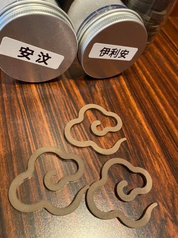 祥雲片／安汶＊伊利安沉香可完全燃燒（一貫道／沉香） 祥雲片