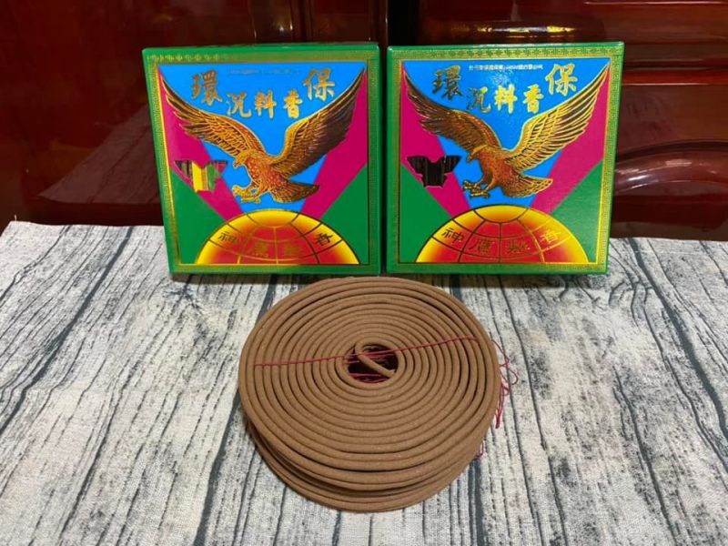 環保【微煙香環】【可工廠取】【沉料香環＊束柴香環＊烏沉香環】拜拜招財求財。宮廟祝壽寄附還願。藏香藥香。壇香檀香 環保香環