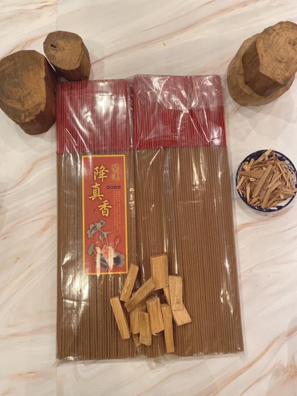 【降真老山中藥香】尺３／尺６＊１斤裝 降真老山中藥香