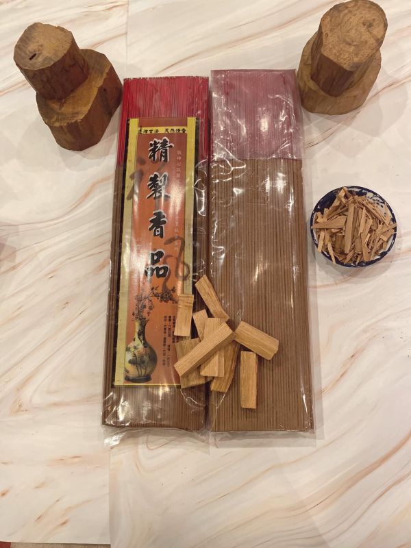 【環保馬拉OK沉香】尺３／尺６＊１斤裝 環保馬拉OK沉香