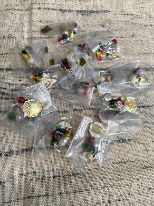 香灰＊七寶＊五穀子（安爐聖品）清屯用品．發財安爐 香灰＊七寶＊五穀子